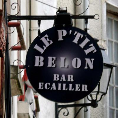 Le P'tit Belon (Bar écailler) - Vannes