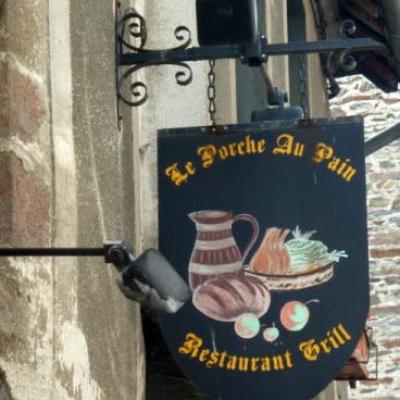 Le porche au pain (restaurant-grill) - Dol de Bretagne
