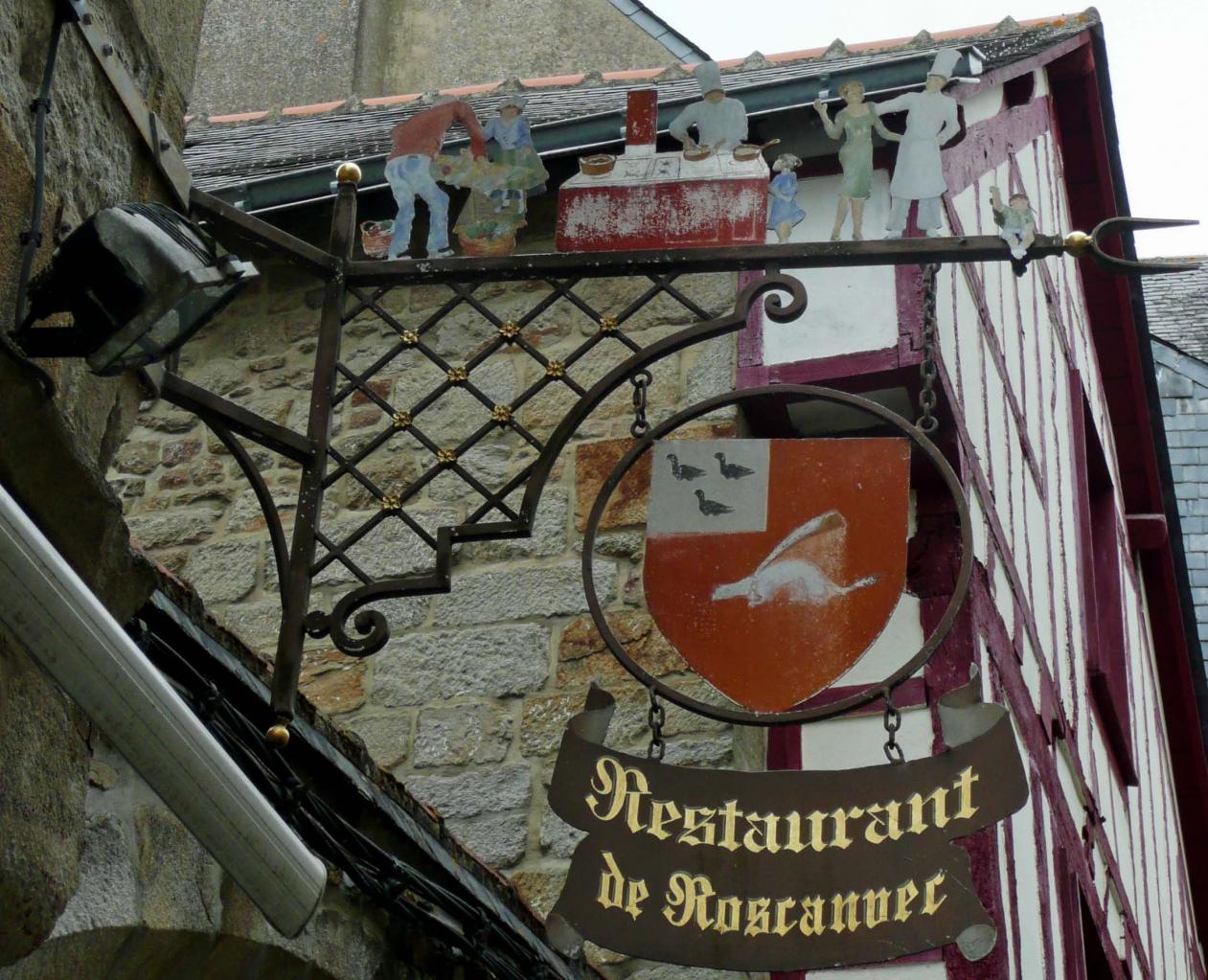 Le Roscanvec (restaurant) - Vannes