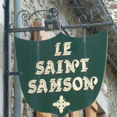 Le saint Samson (crêperie-grill-saladerie-restaurant) - Dol de Bretagne