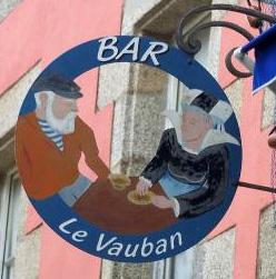 Le Vauban (bar) - Concarneau