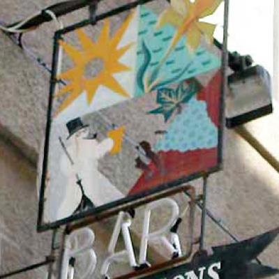 Les 4 saisons (bar) - Saint Malo
