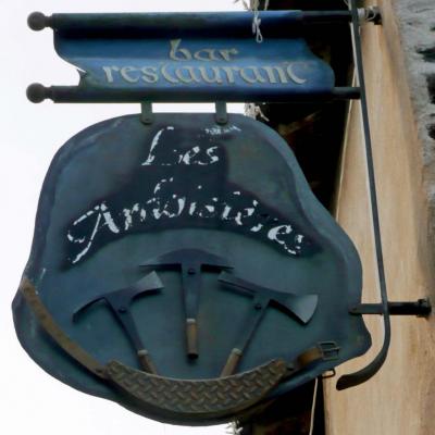 Les Ardoisieres (Bar restaurant) - Rochefort en Terre