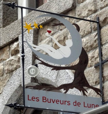 Les buveurs de lune (restaurant) - Saint Malo