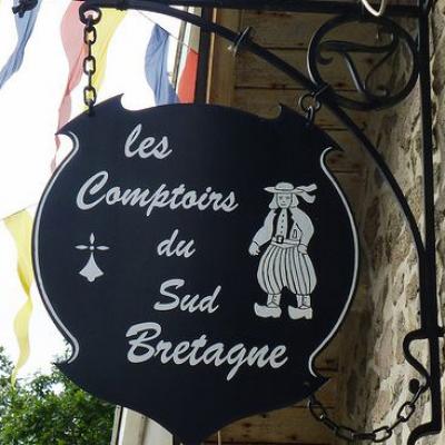 Les comptoirs du sud Bretagne (décoration) - Guérande