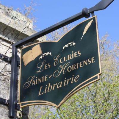 Les écuries Sainte Hortense (librairie) - Rochefort en Terre