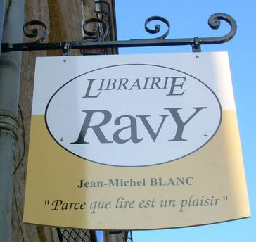 Librairie Ravy - Quimper
