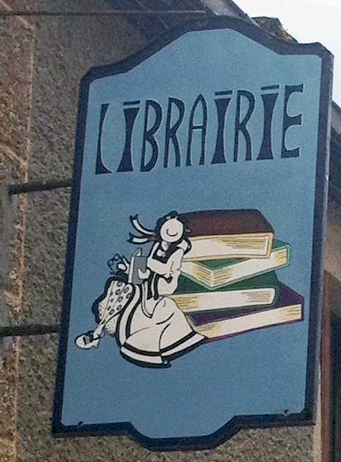 Librairie - Rochefort en Terre