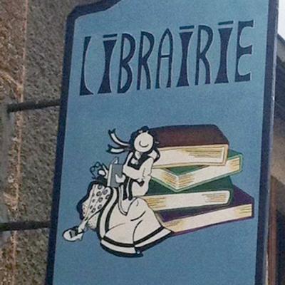 Librairie - Rochefort en Terre