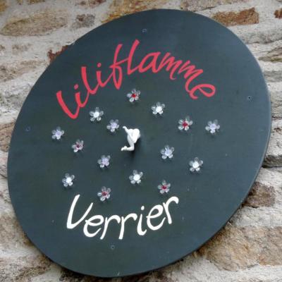 Liliflamme (verrier) - La Roche Bernard