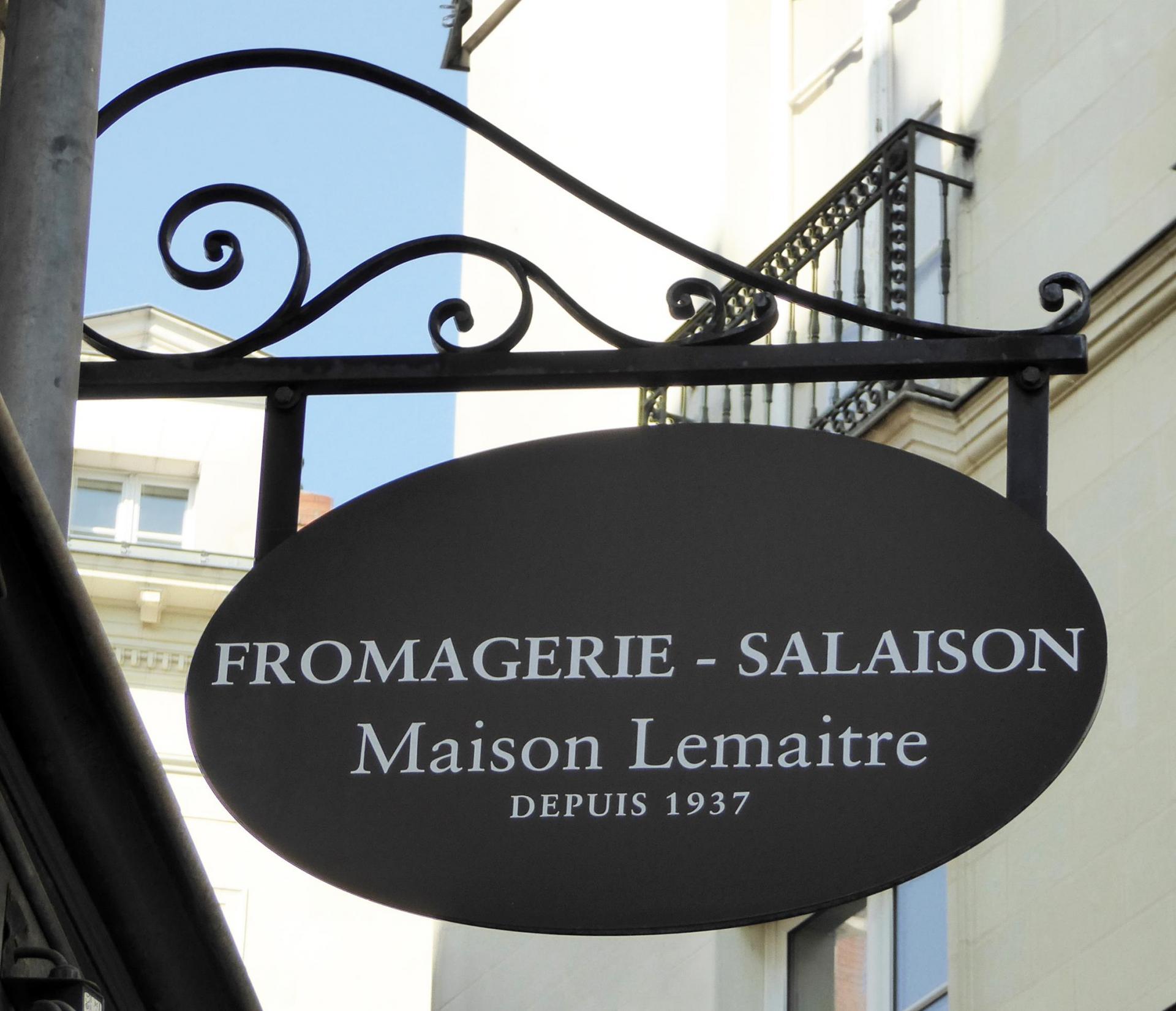 Maison Lemaître (épicerie fine) - Nantes