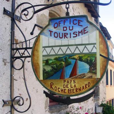 Office du tourisme - La Roche Bernard