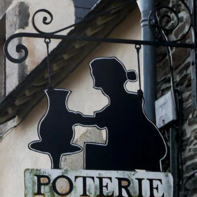 Poterie - Rochefort en Terre