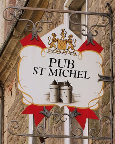 Pub St Michel - Guérande