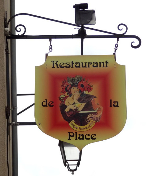 Restaurant de la place - Saint Malo
