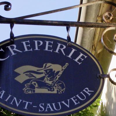 Saint Sauveur (Crêperie) - Auray