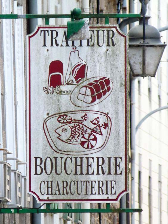 Traiteur-Boucherie- - Dol de Bretagne