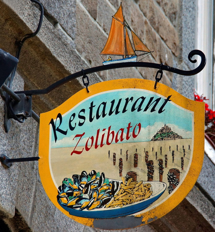 Zolibato (restaurant) - Saint Malo