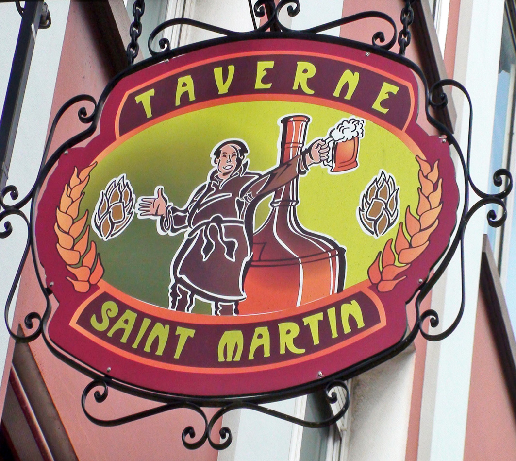 Taverne Saint Martin