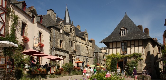 Rochefort en terre